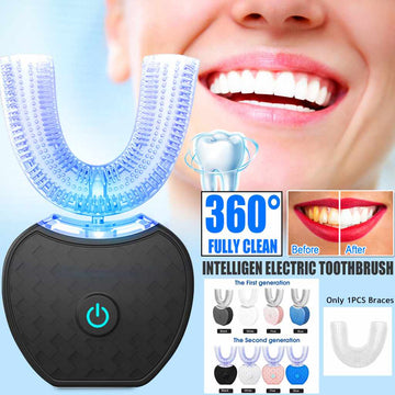 360 Degrees Intelligent Automatic Electric