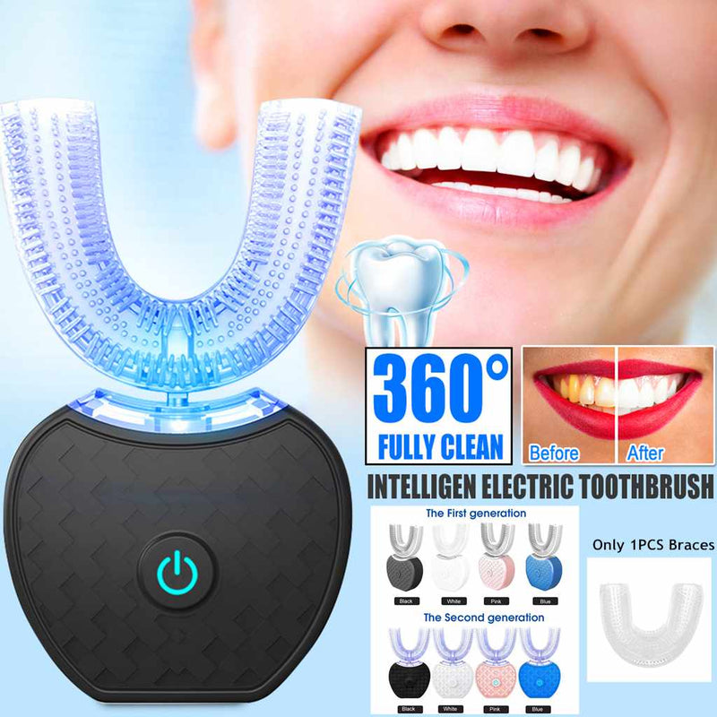 360 Degrees Intelligent Automatic Electric